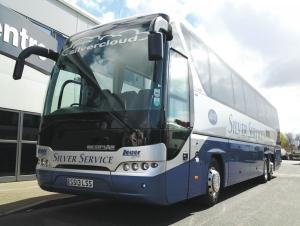 Neoplan Tourliner 2013 года